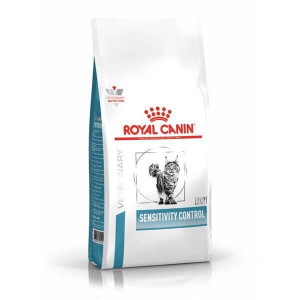 ROYAL CANIN VHN CAT SENSITIVITY CONTROL sausā kaķu barība 400g
